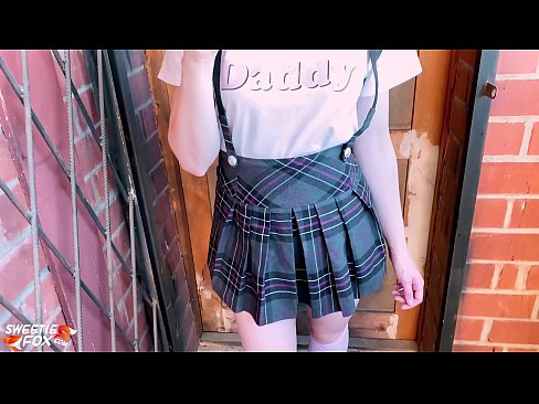 ❤️ Eskwelahan nga babaye nagsuyop sa iyang dick pag-ayo ug nag-fucks imbes nga mga klase. ❤ Porn video sa amon ❌️❤