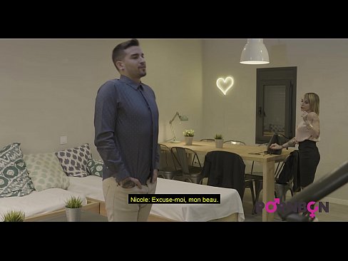 ❤️ PORNBCN 4K Usa ka hamtong nga babaye nga adunay dagkong mga suso gusto nga mahimong anal fucked batan-ong gigolo nga adunay dako nga dick blowjob amortism lisud nga fuck kamot trabaho estilo sa iro puki lick orgasm French subtitles ❤ Porn video sa amon ❌️❤